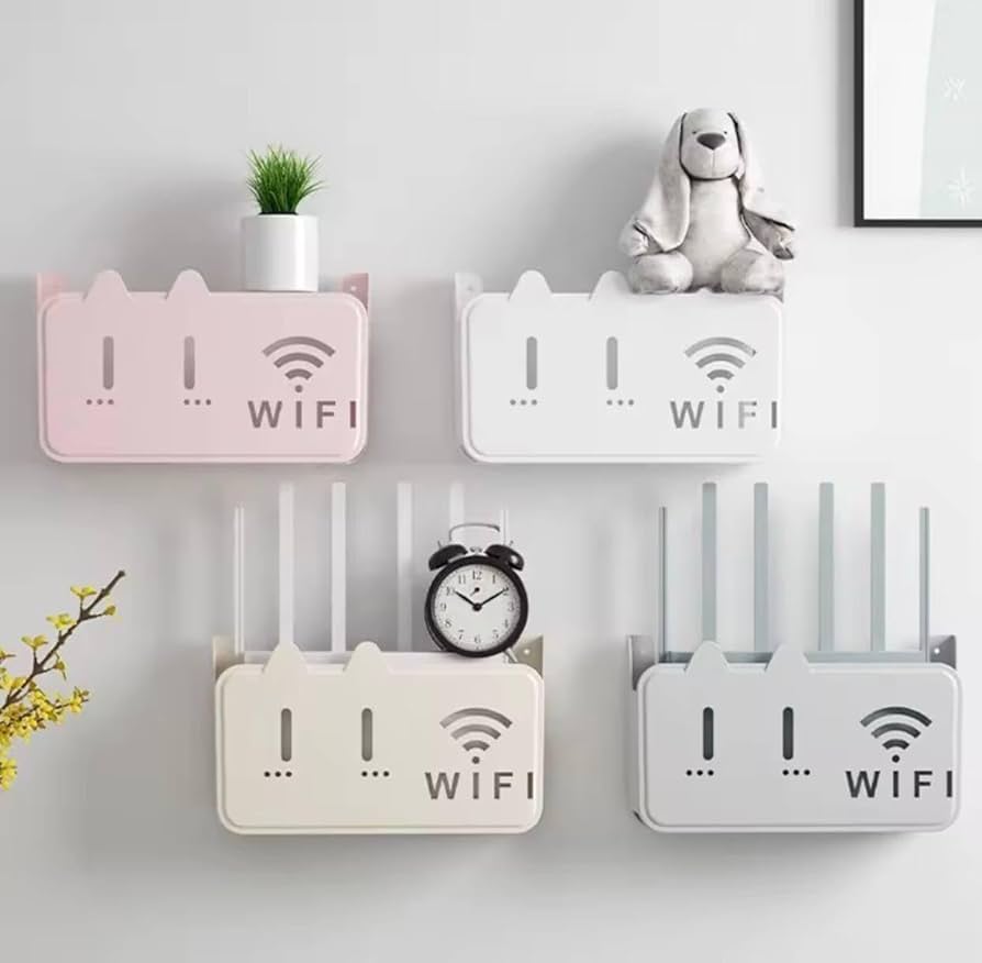 Wall Mount Router Stand