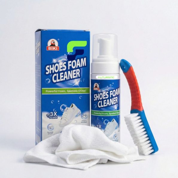Shoe Care Combo Pack _ 3 in 1