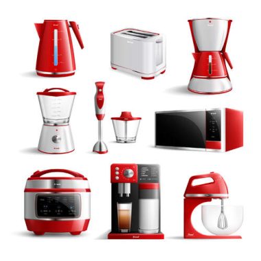 Electronics & Appliances