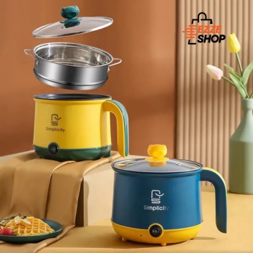 Portable Electric Cooking Pot – (1.8 L)