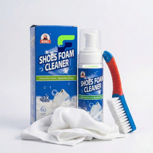 Shoe Care Combo Pack _ 3 in 1