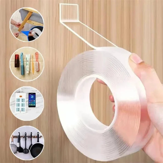 Double Side Magic Tape – 3 Meter