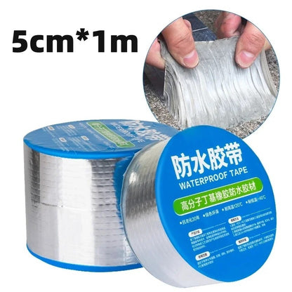 Waterproof Flex Tape - (Super Strong)