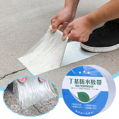 Waterproof Flex Tape - (Super Strong)